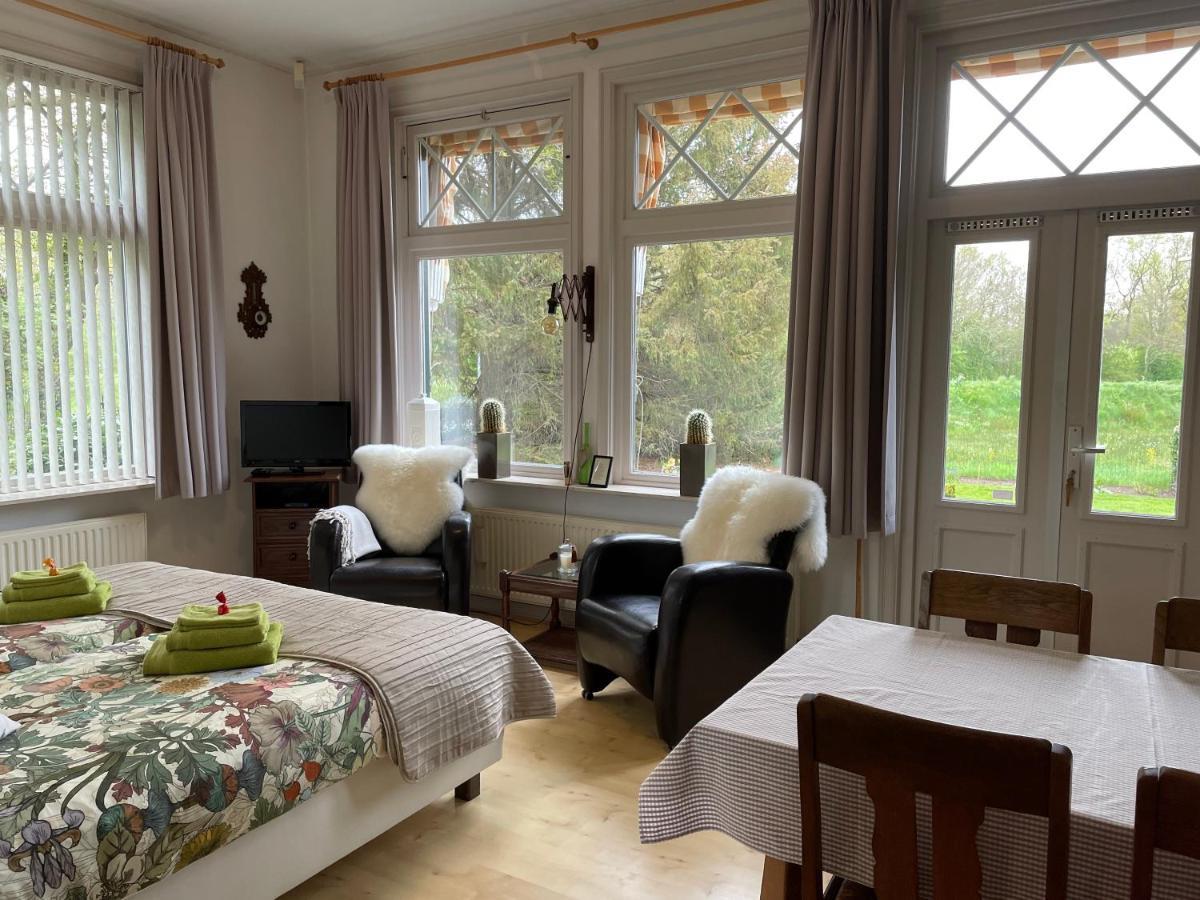 B&B De Zulthe Роден Экстерьер фото