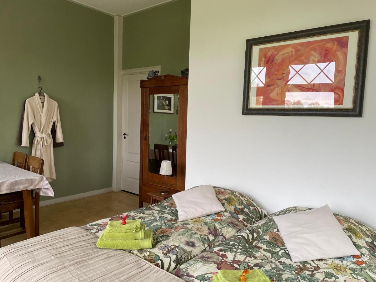 B&B De Zulthe Роден Экстерьер фото