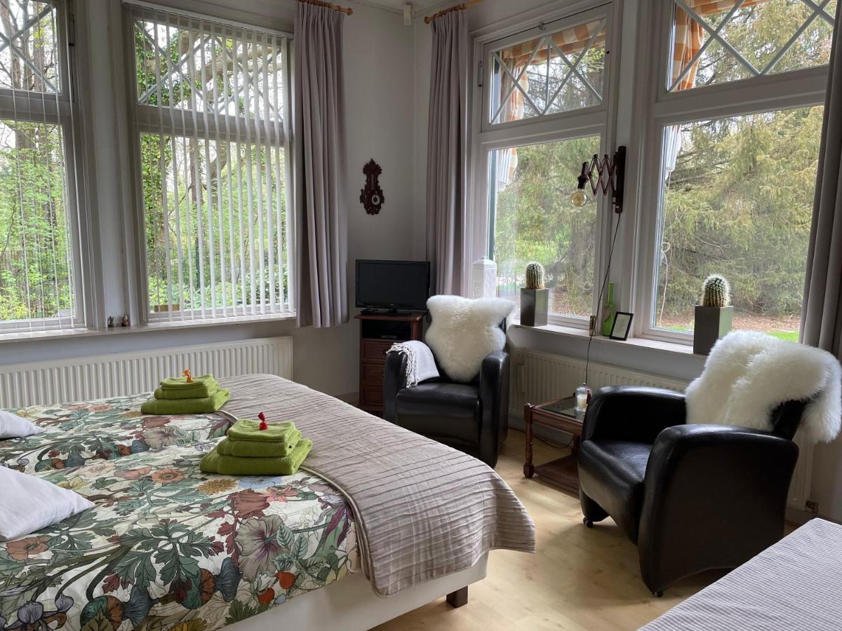 B&B De Zulthe Роден Экстерьер фото