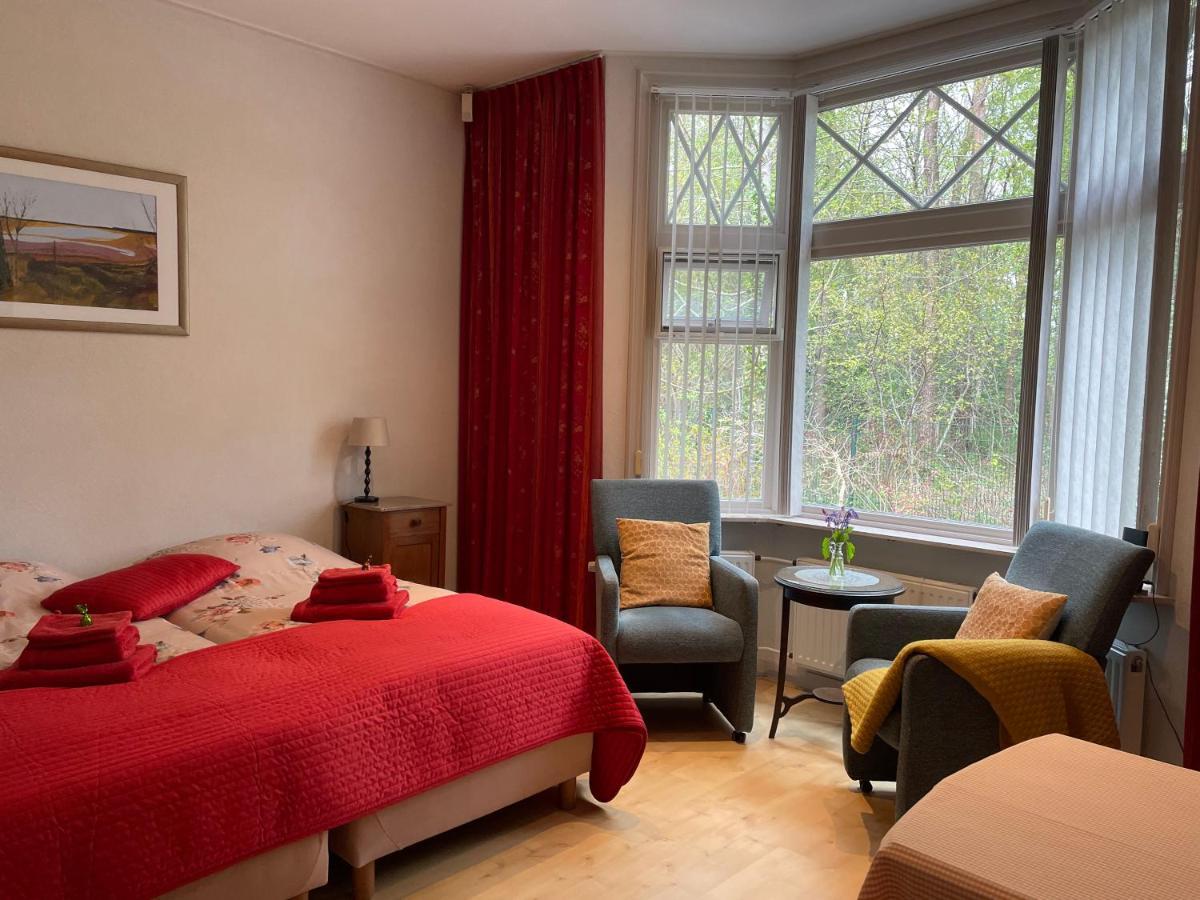 B&B De Zulthe Роден Экстерьер фото
