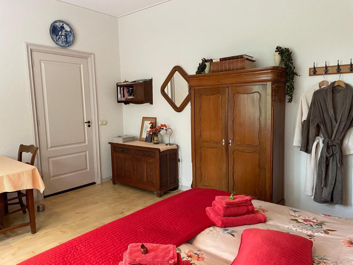 B&B De Zulthe Роден Экстерьер фото
