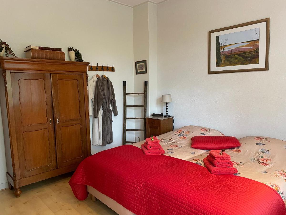 B&B De Zulthe Роден Экстерьер фото