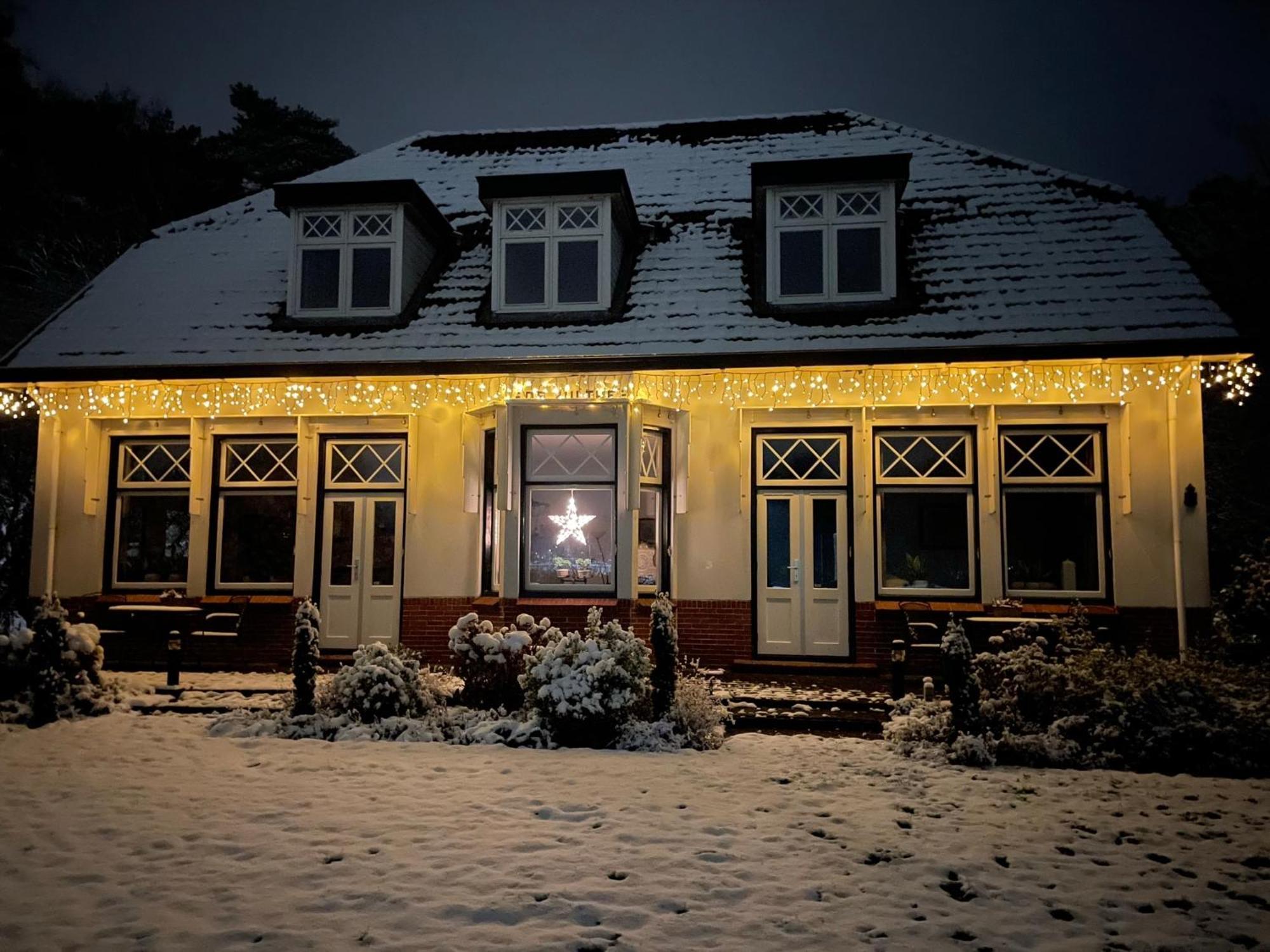 B&B De Zulthe Роден Экстерьер фото
